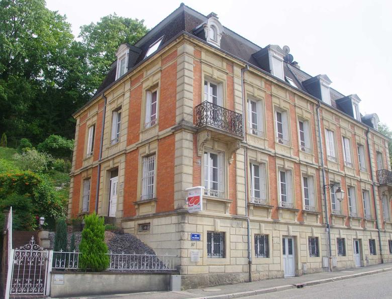 Un cabinet d’expertise comptable familial, implanté à Altkirch depuis 70 ans